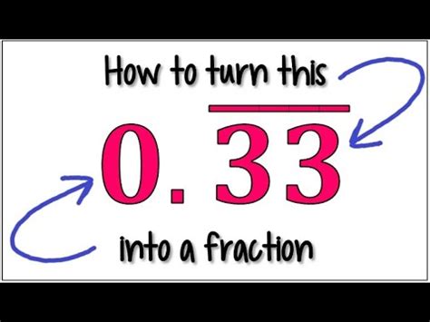 0.483 repeating as a fraction.